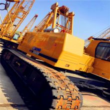 XCMG official 55 ton XGC55T crawler crane telescopic boom lift price